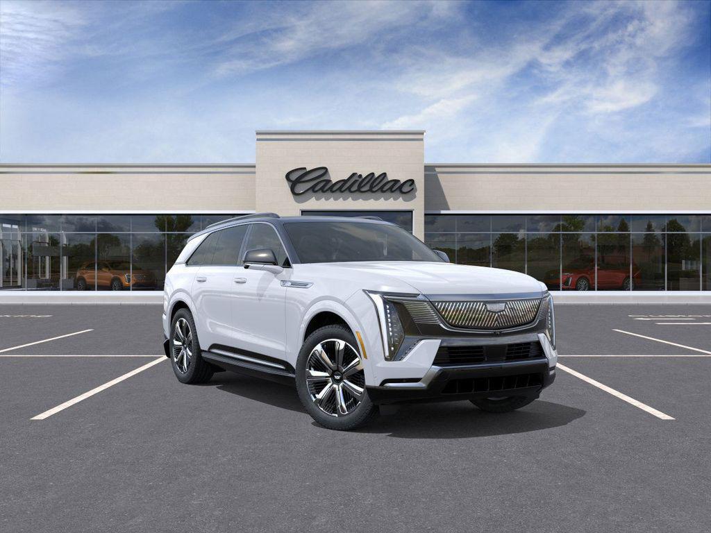 new 2026 Cadillac Escalade IQ car, priced at $136,125