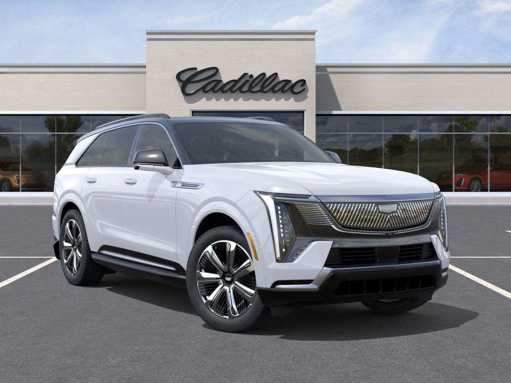 new 2026 Cadillac Escalade IQ car, priced at $136,125