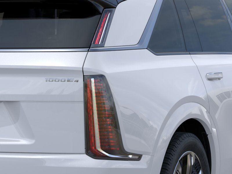 new 2026 Cadillac Escalade IQ car, priced at $136,125