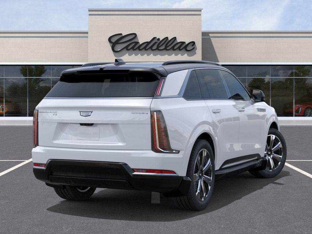 new 2026 Cadillac Escalade IQ car, priced at $136,125
