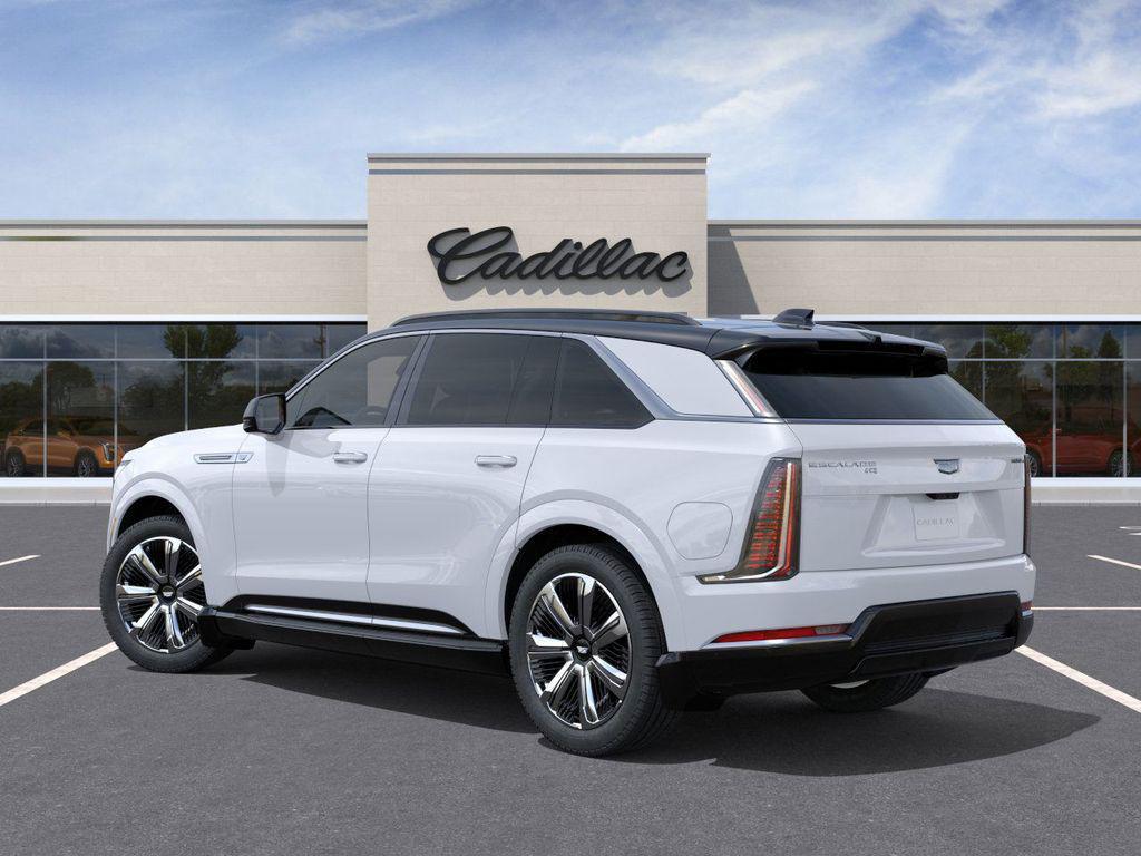new 2026 Cadillac Escalade IQ car, priced at $136,125