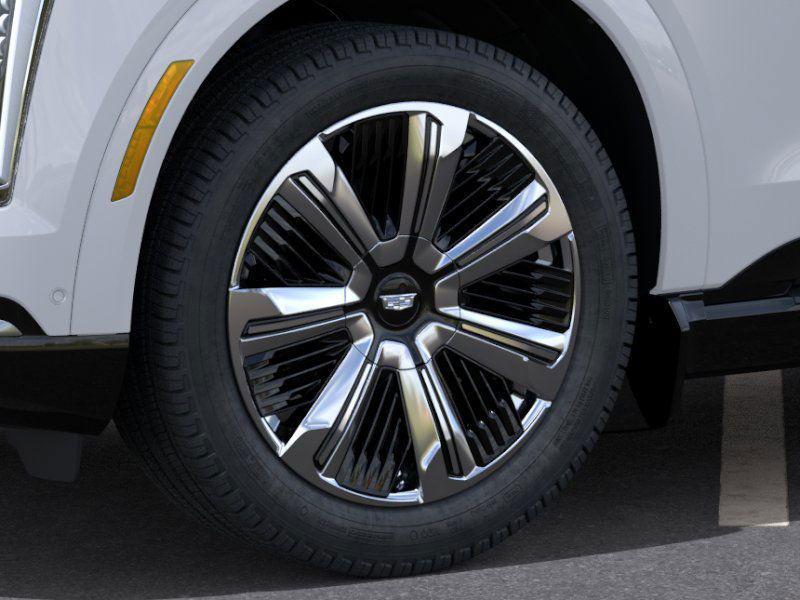 new 2026 Cadillac Escalade IQ car, priced at $136,125