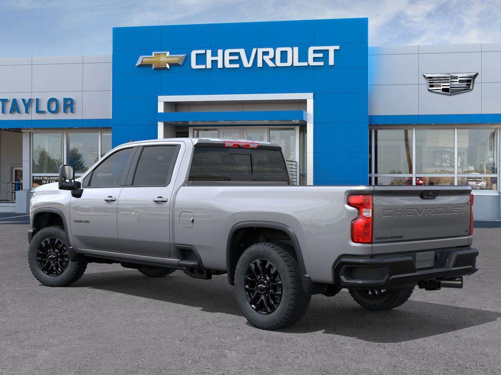 new 2026 Chevrolet Silverado 3500 car, priced at $81,165
