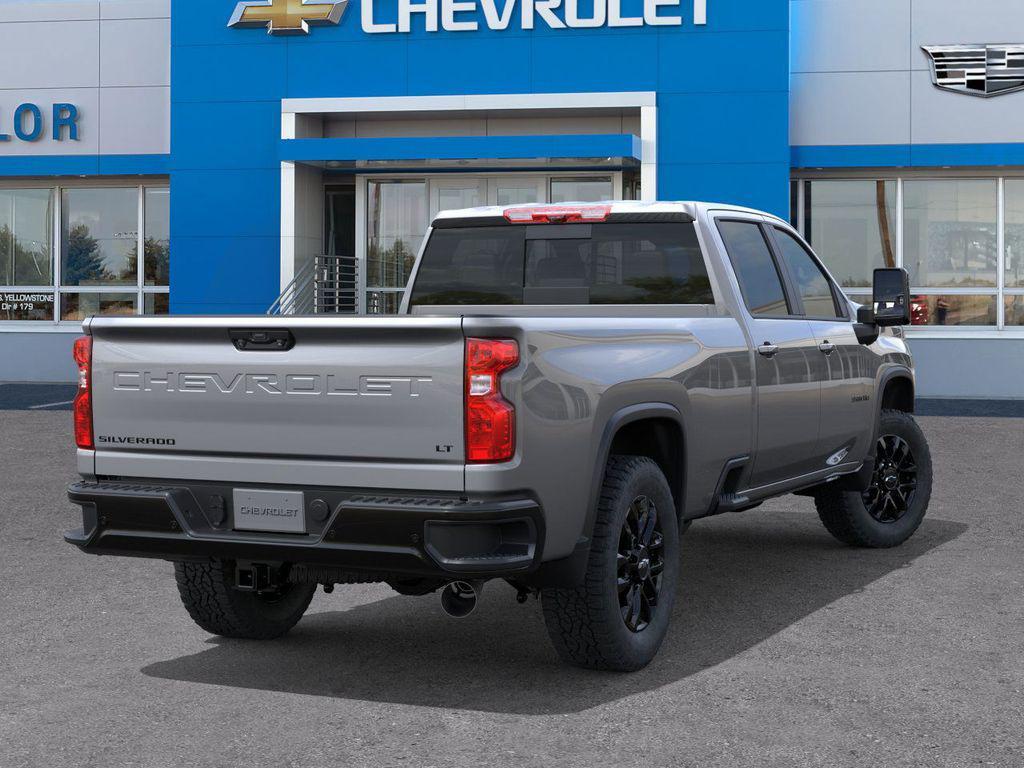 new 2026 Chevrolet Silverado 3500 car, priced at $81,165
