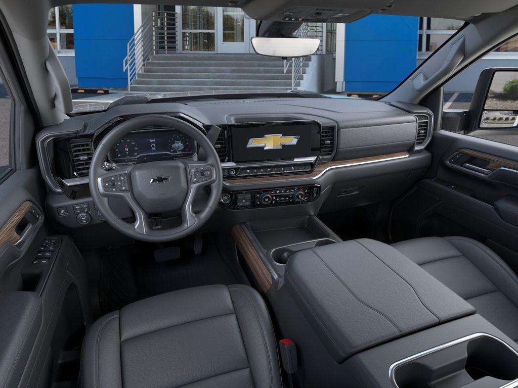 new 2026 Chevrolet Silverado 3500 car, priced at $81,165