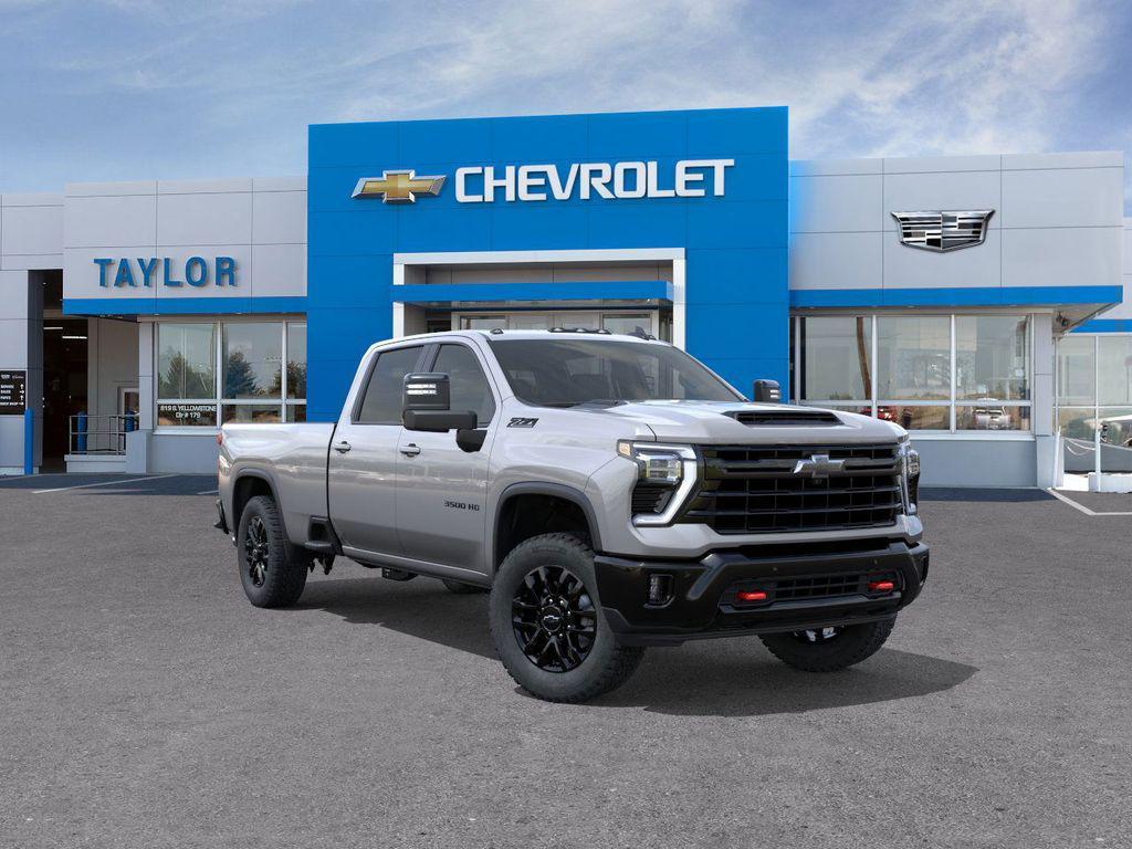 new 2026 Chevrolet Silverado 3500 car, priced at $81,165