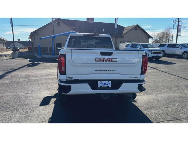 used 2022 GMC Sierra 2500 car, priced at $60,495