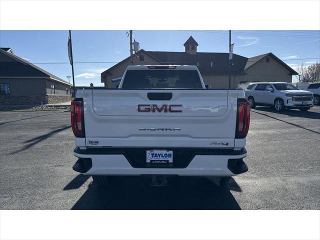 used 2022 GMC Sierra 2500 car, priced at $60,495