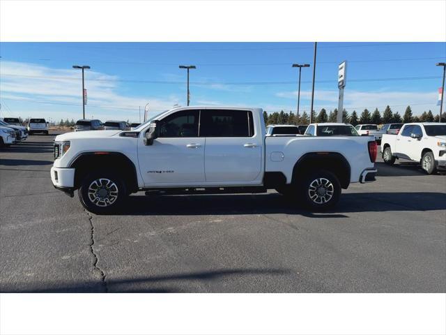 used 2022 GMC Sierra 2500 car, priced at $60,495