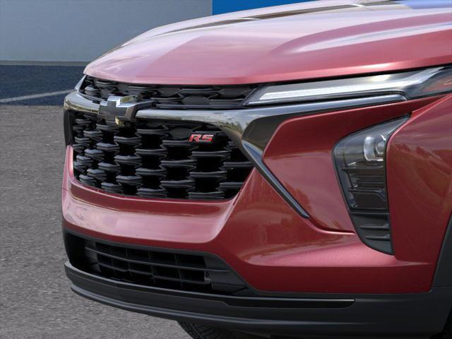 new 2025 Chevrolet Trax car, priced at $23,790