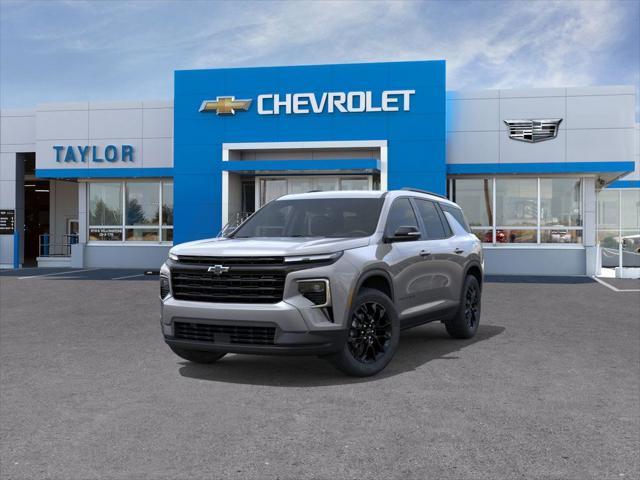 new 2025 Chevrolet Traverse car, priced at $47,279