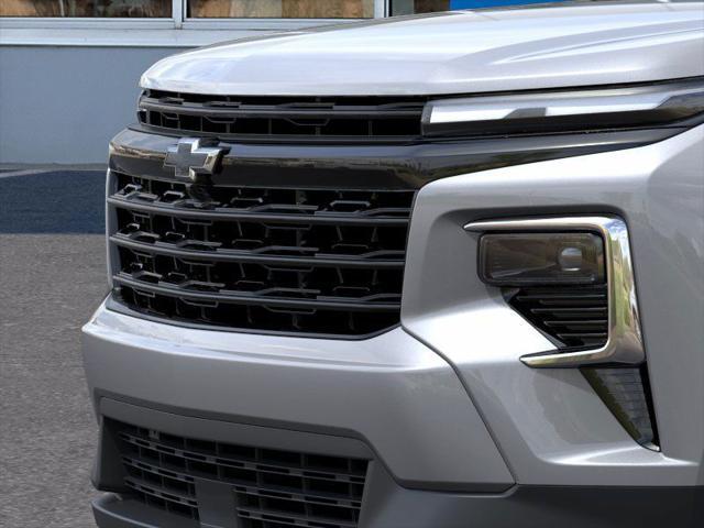 new 2025 Chevrolet Traverse car, priced at $47,279