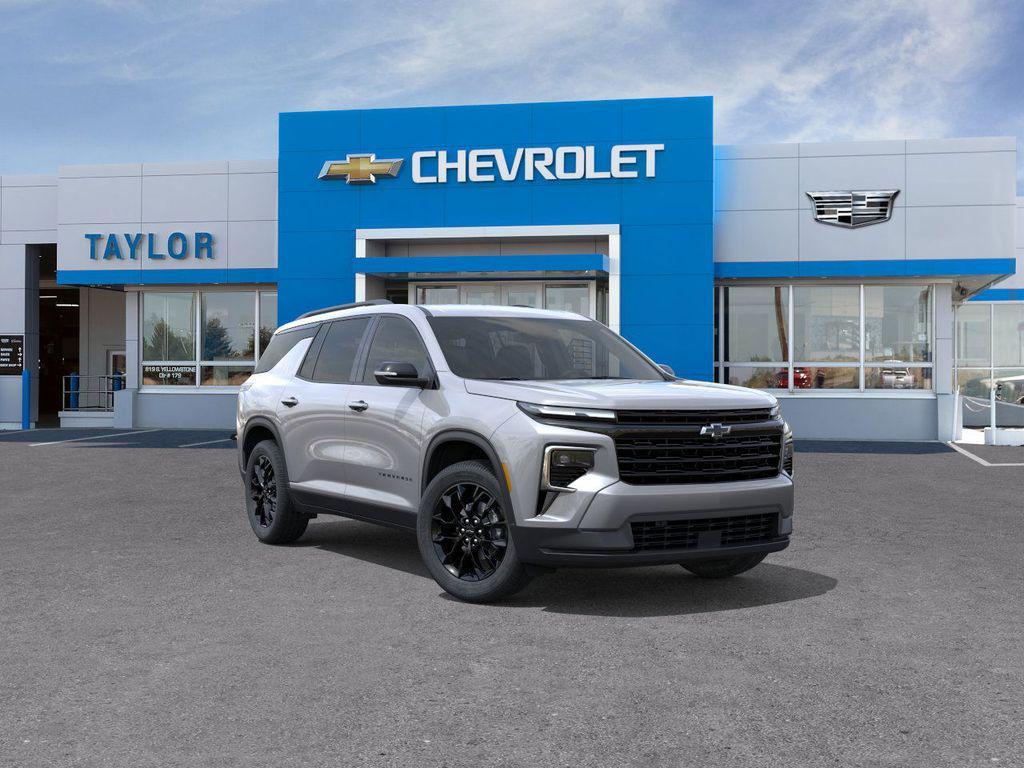 new 2025 Chevrolet Traverse car, priced at $47,279