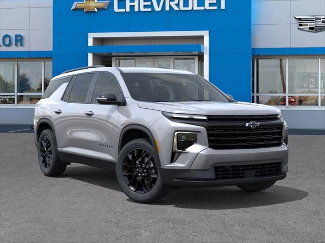 new 2025 Chevrolet Traverse car, priced at $47,279