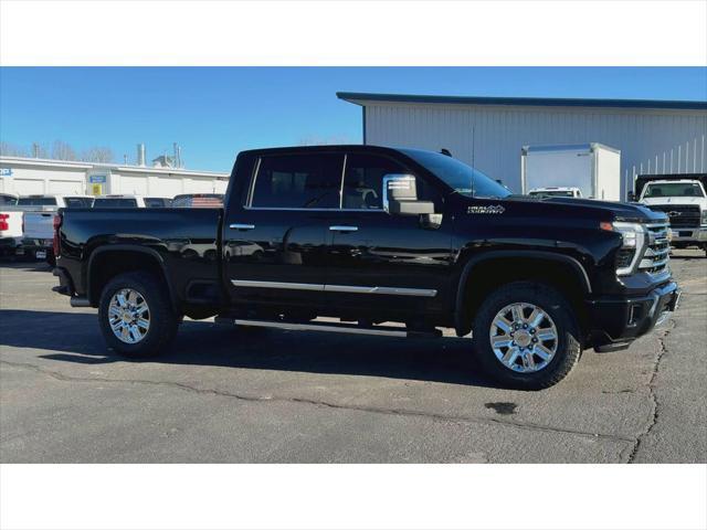 used 2024 Chevrolet Silverado 3500 car, priced at $70,495