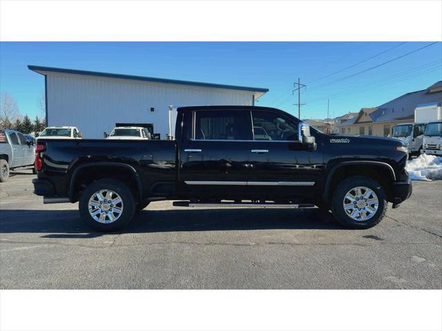 used 2024 Chevrolet Silverado 3500 car, priced at $70,495