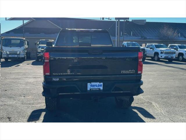 used 2024 Chevrolet Silverado 3500 car, priced at $70,495