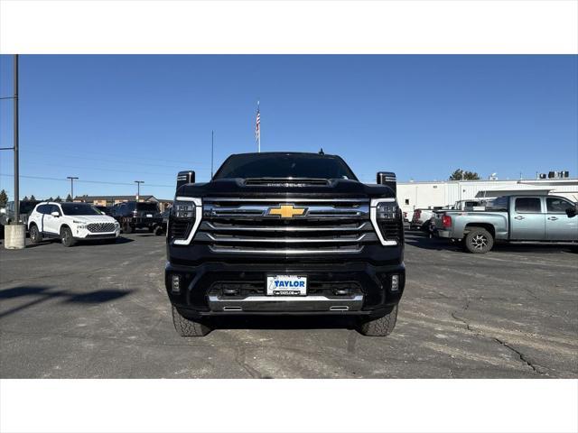 used 2024 Chevrolet Silverado 3500 car, priced at $70,495