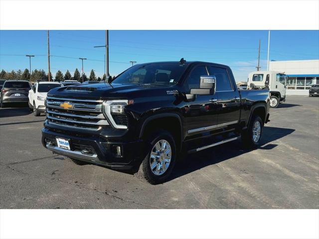 used 2024 Chevrolet Silverado 3500 car, priced at $70,495