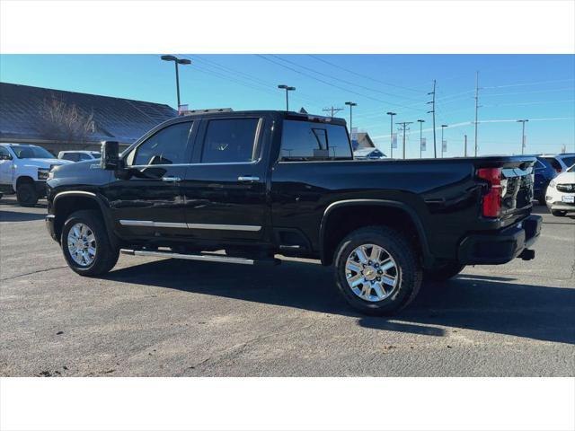 used 2024 Chevrolet Silverado 3500 car, priced at $70,495