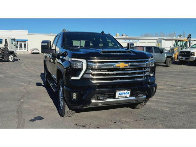 used 2024 Chevrolet Silverado 3500 car, priced at $70,495