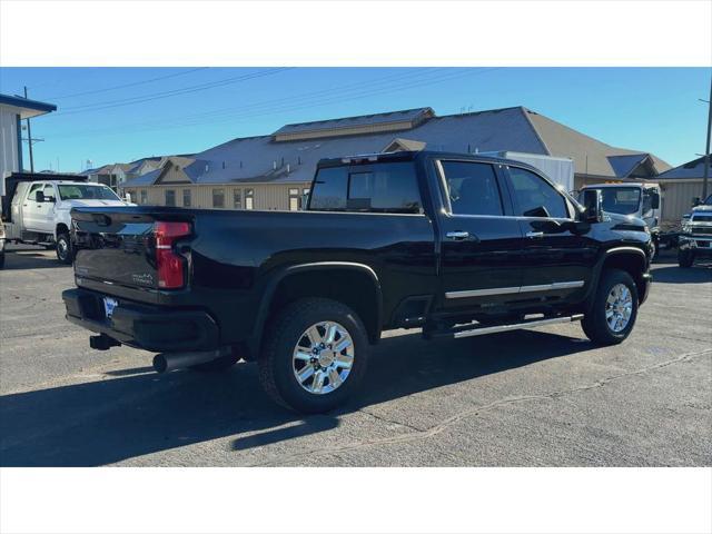 used 2024 Chevrolet Silverado 3500 car, priced at $70,495