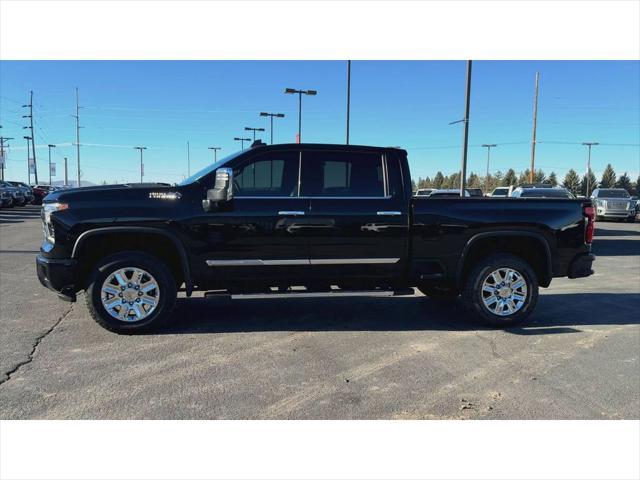 used 2024 Chevrolet Silverado 3500 car, priced at $70,495