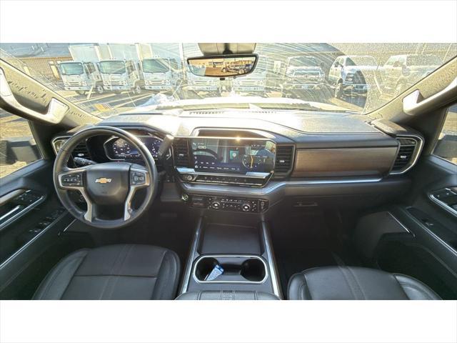 used 2024 Chevrolet Silverado 3500 car, priced at $70,495