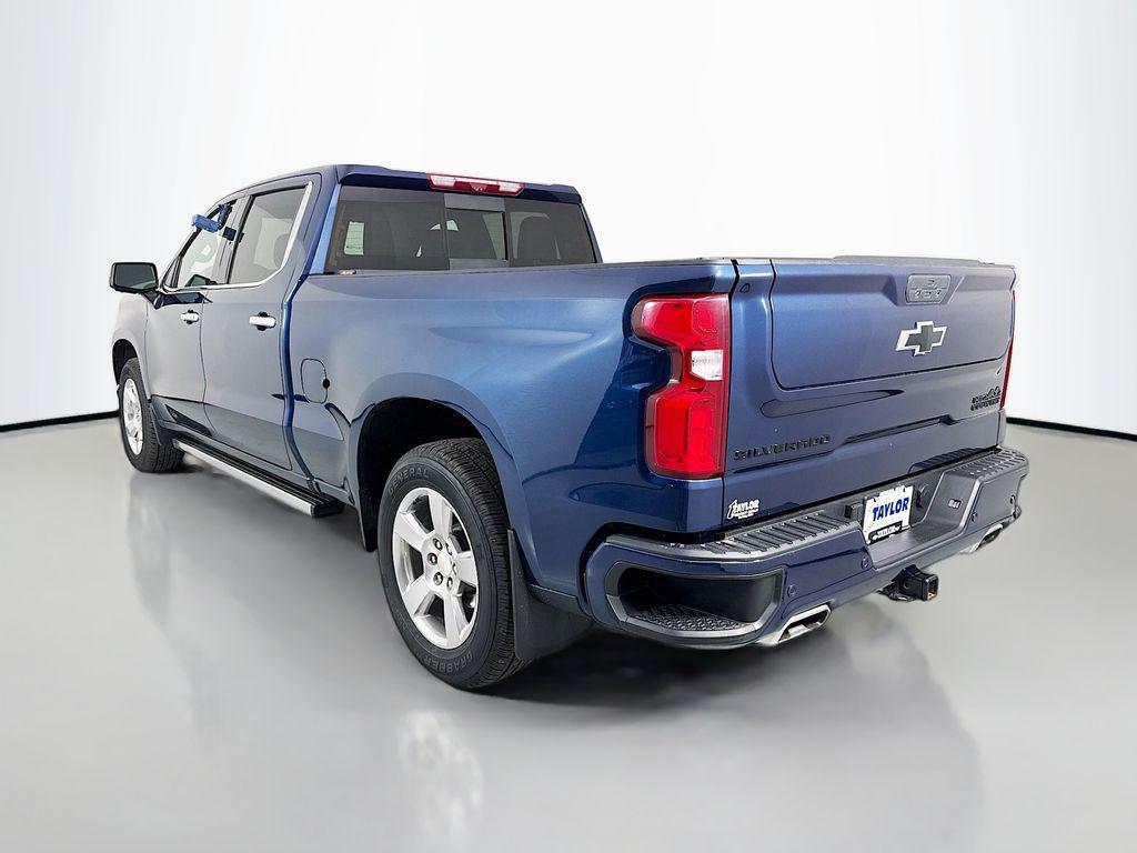 used 2022 Chevrolet Silverado 1500 car, priced at $49,495