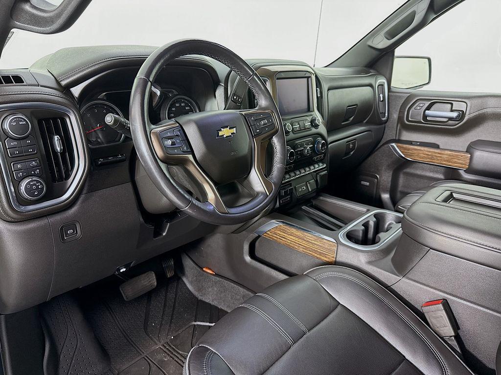 used 2022 Chevrolet Silverado 1500 car, priced at $49,495