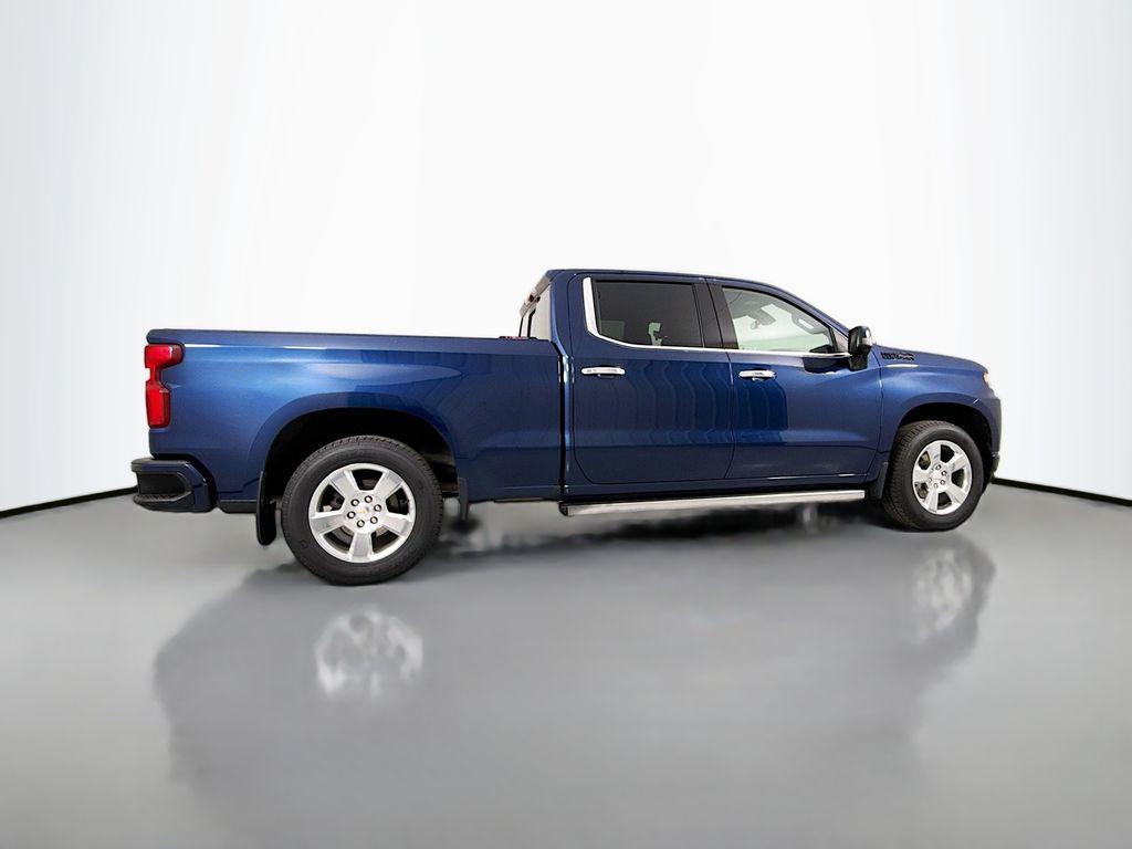 used 2022 Chevrolet Silverado 1500 car, priced at $49,495