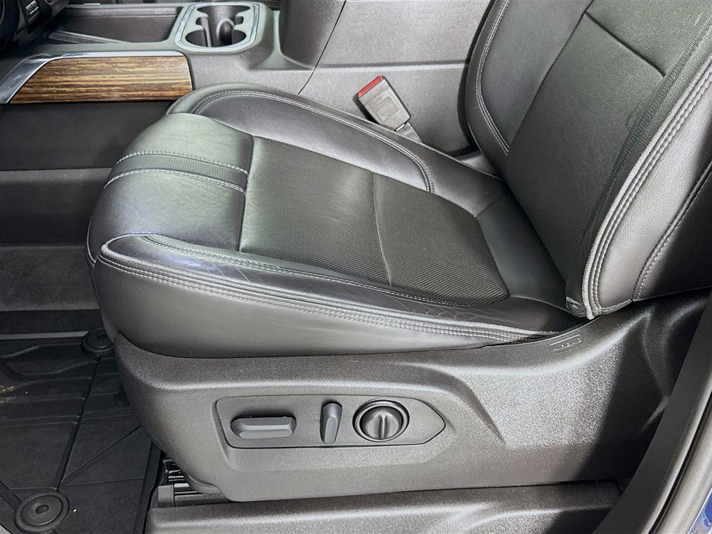 used 2022 Chevrolet Silverado 1500 car, priced at $49,495
