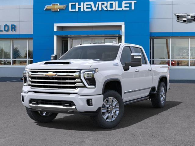 new 2025 Chevrolet Silverado 3500 car, priced at $90,940