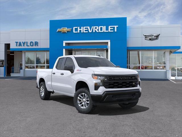 new 2024 Chevrolet Silverado 1500 car, priced at $47,145