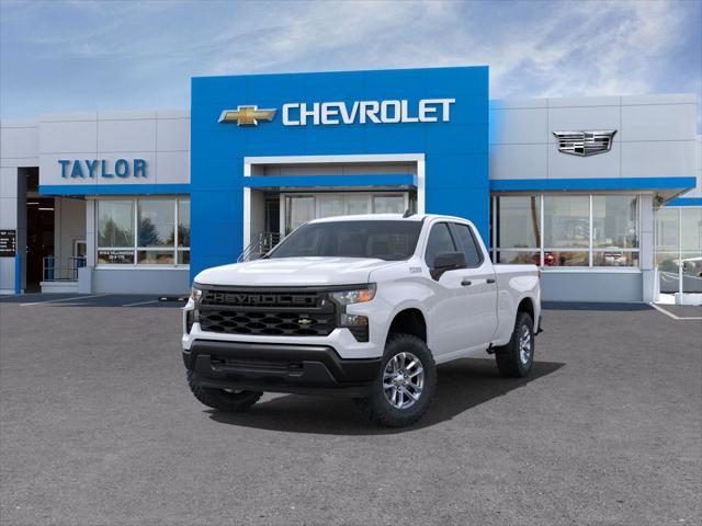 new 2024 Chevrolet Silverado 1500 car, priced at $47,145