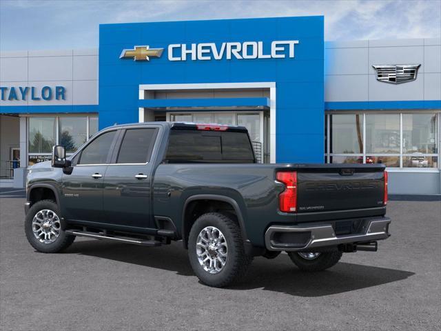 new 2025 Chevrolet Silverado 2500 car, priced at $82,385