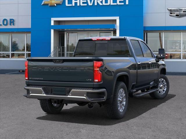 new 2025 Chevrolet Silverado 2500 car, priced at $82,385