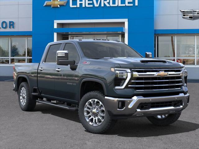 new 2025 Chevrolet Silverado 2500 car, priced at $82,385