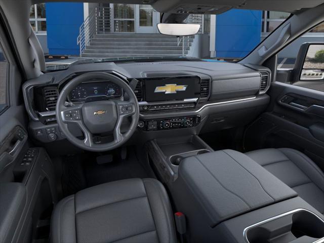 new 2025 Chevrolet Silverado 2500 car, priced at $82,385