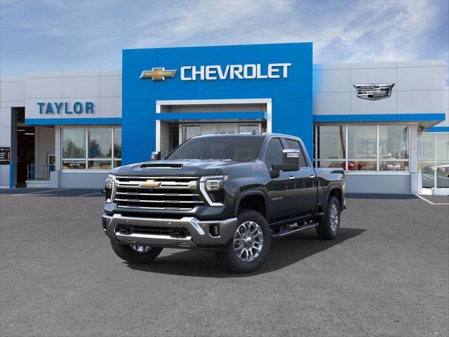 new 2025 Chevrolet Silverado 2500 car, priced at $82,385