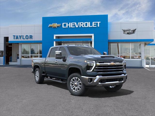 new 2025 Chevrolet Silverado 2500 car, priced at $82,385