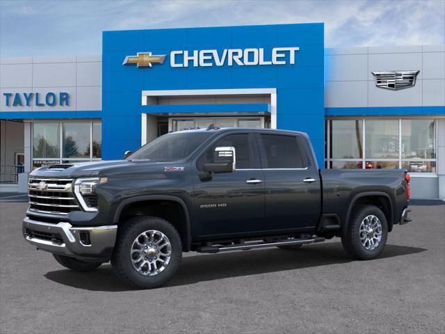 new 2025 Chevrolet Silverado 2500 car, priced at $82,385