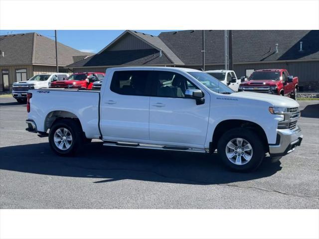 used 2020 Chevrolet Silverado 1500 car, priced at $30,995