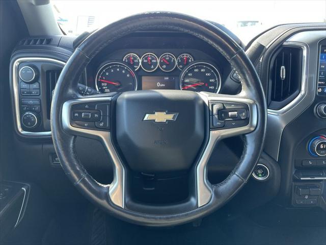 used 2020 Chevrolet Silverado 1500 car, priced at $30,995