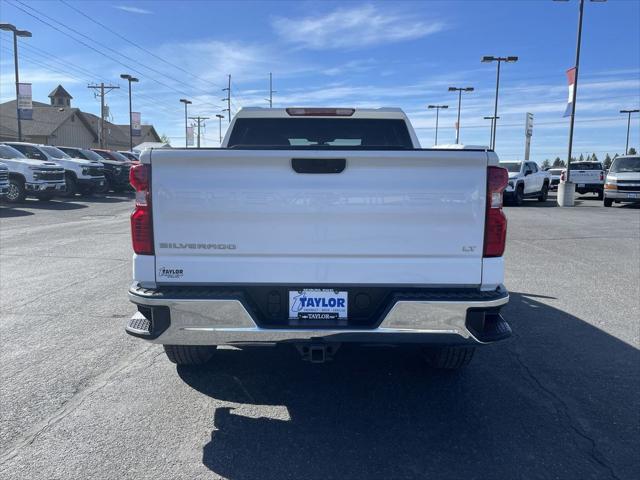 used 2020 Chevrolet Silverado 1500 car, priced at $30,995