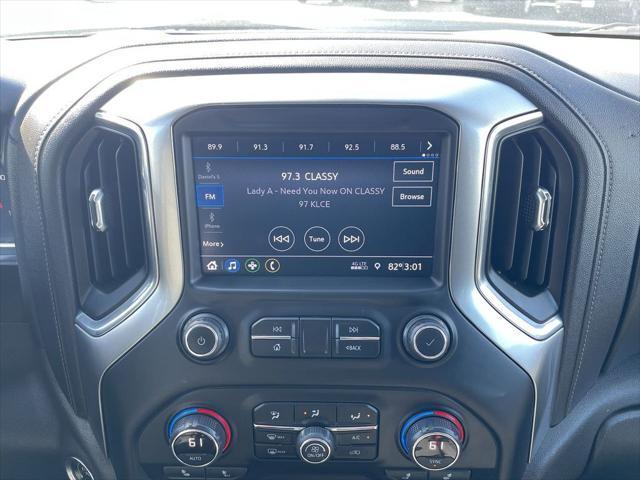 used 2020 Chevrolet Silverado 1500 car, priced at $30,995