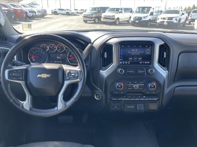 used 2020 Chevrolet Silverado 1500 car, priced at $30,995