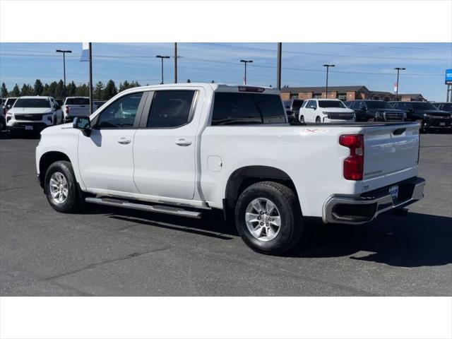 used 2020 Chevrolet Silverado 1500 car, priced at $30,995