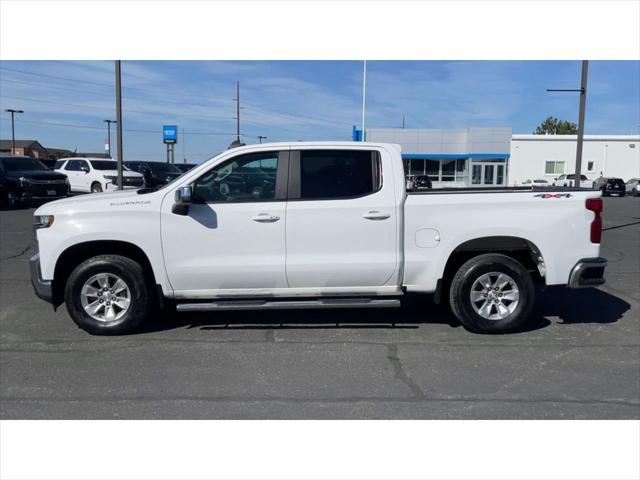 used 2020 Chevrolet Silverado 1500 car, priced at $30,995