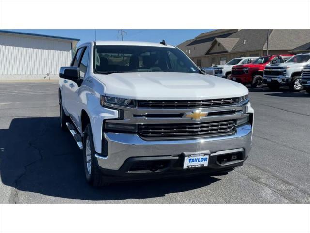 used 2020 Chevrolet Silverado 1500 car, priced at $30,995